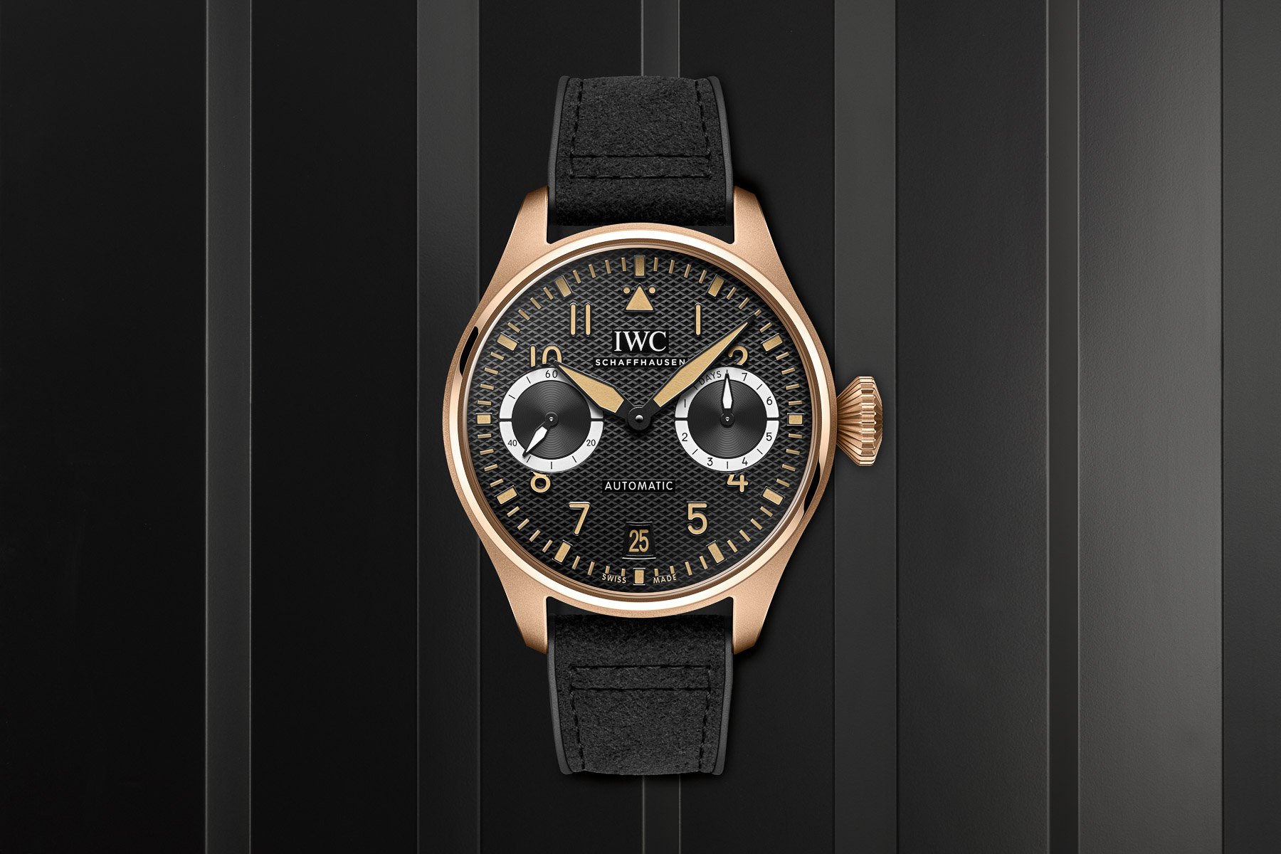 The New IWC Big Pilot’s Watch AMG G 63 — How Come I Love The Car But Not This Watch?