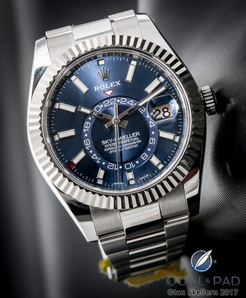 The Golden Age of Rolex Movements Part III: Branding vs. Breakthroughs in Recent Years – Reprise