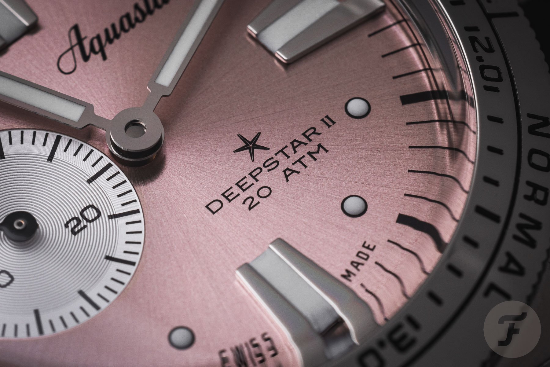 Fratello’s Top 5 Recent Watches With Salmon Dials — Including Formex, Chopard, Vacheron Constantin, And More