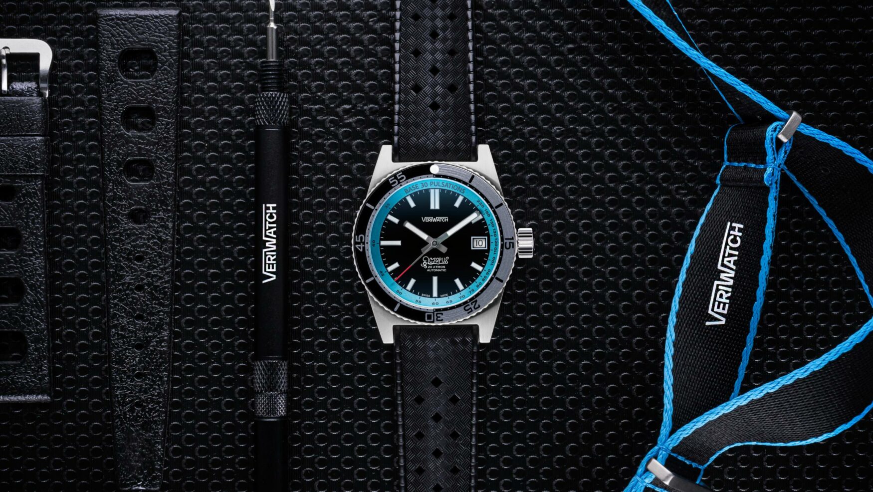 VeriWatch Octopus 1973