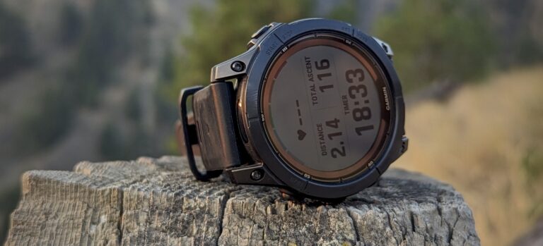 Watch Review: Garmin fēnix 7 Pro – Sapphire Solar Edition