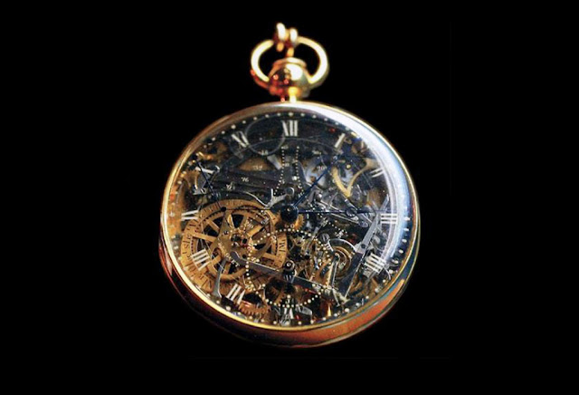 The fascinating story of the Breguet No. 160 ‘Marie Antoinette’, the Mona Lisa of watchmaking