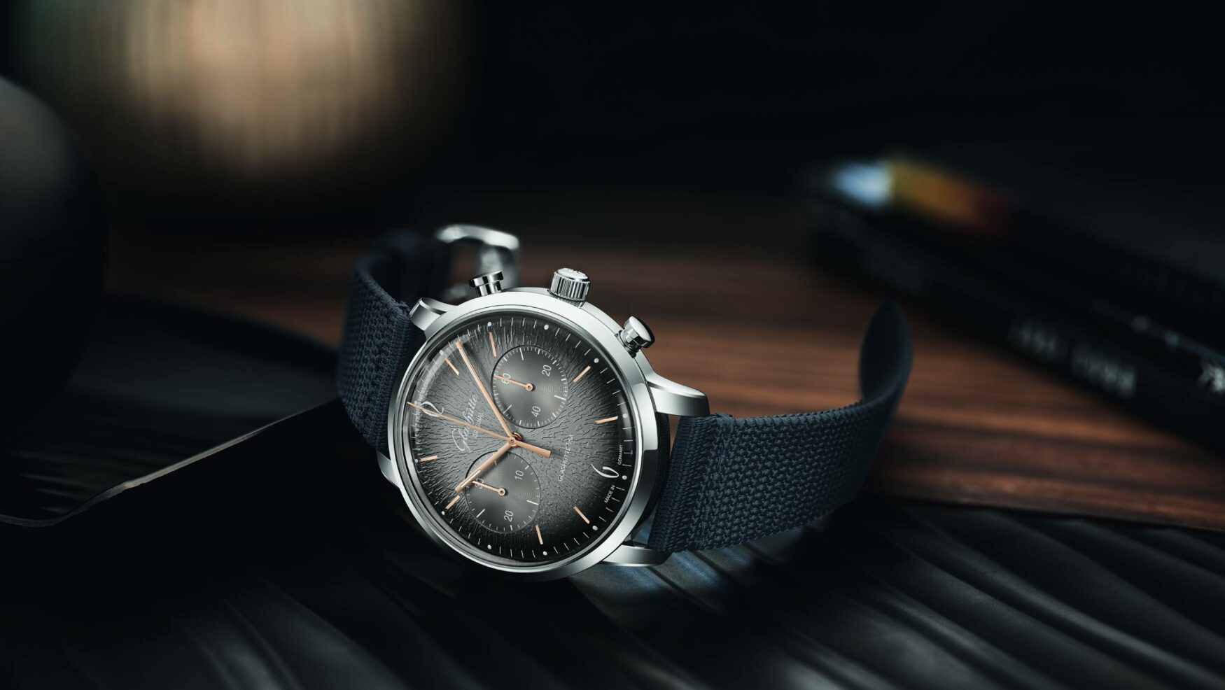 Glashütte Original Sixties Chronograph Annual Edition 2023