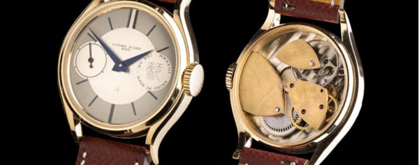 Interview – Discovering the Work of Chinese Indie Watchmaker Logan Kuan Rao