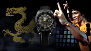 Seiko Remembers Bruce Lee with the Seiko 5 Sports SPRK39