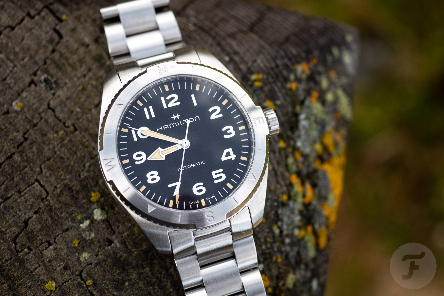 Fratello’s Top 5 Recently Released Field Watches — Featuring Hamilton, Christopher Ward, Seiko, And More