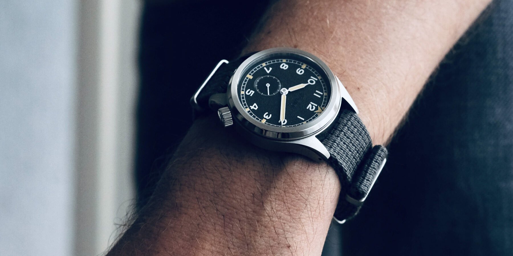 Hands-On: The Vario 1945 D12 — Dirty Dozen Done Right