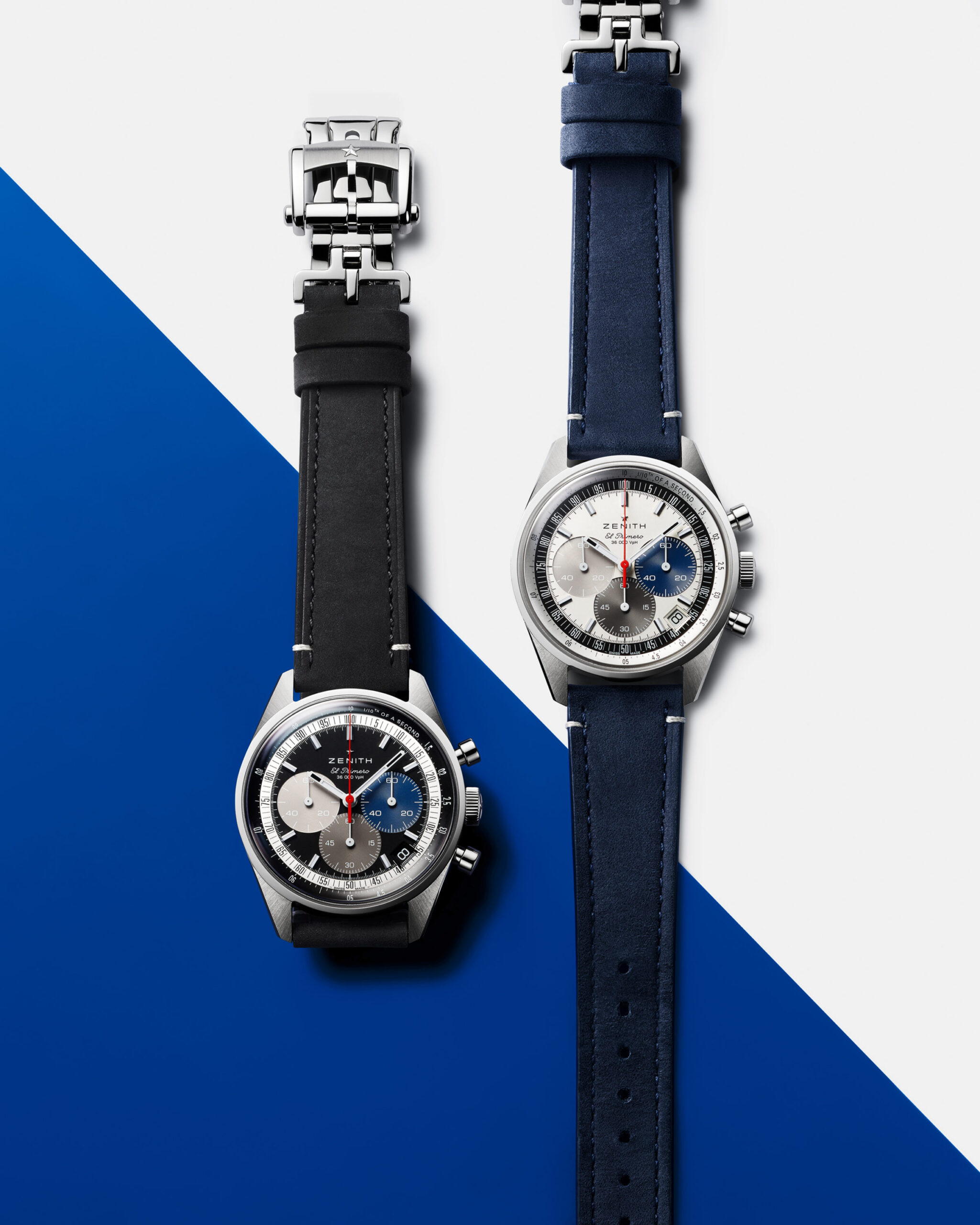 Zenith Unveils Chronomaster Original 38mm with New Color Scheme