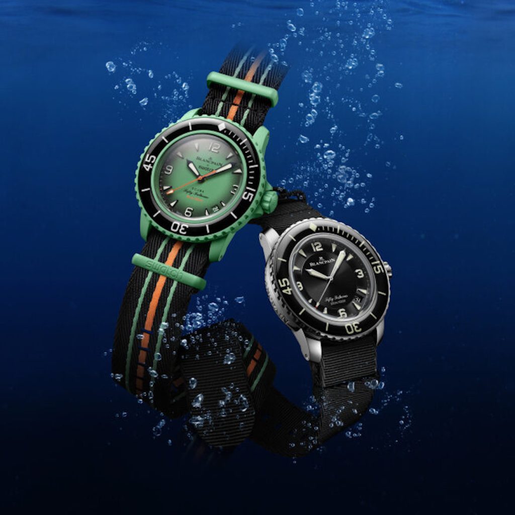 Love It Or Hate It? Blancpain X Swatch Scuba Fifty Fathoms Watch