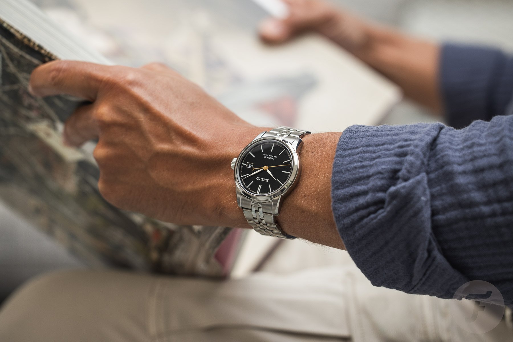Hands-On: The New Seiko Presage Craftsmanship Series SPB403, SPB405, And SPB407 — Featuring Lacquer And Enamel