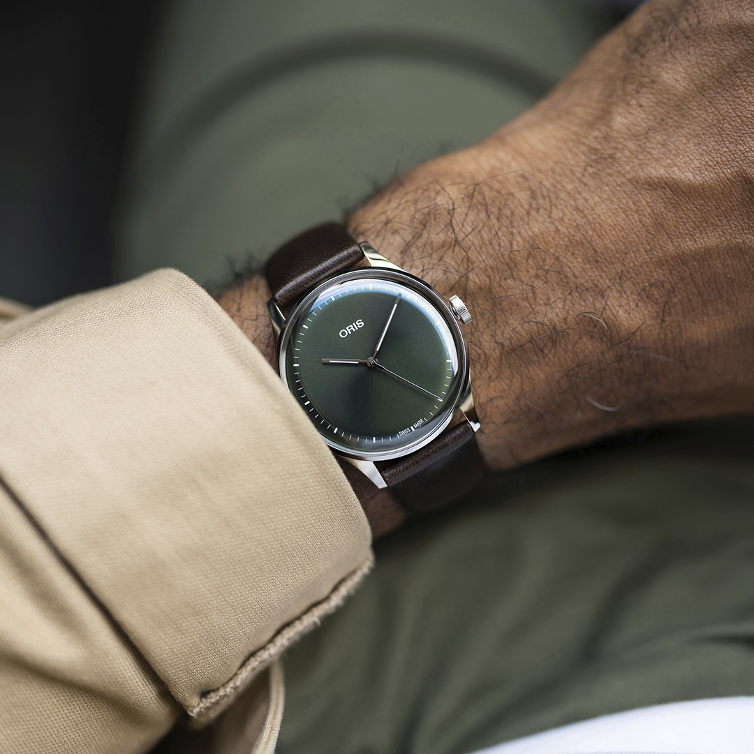 Maximally Minimalist: Meet the New Oris Artelier S