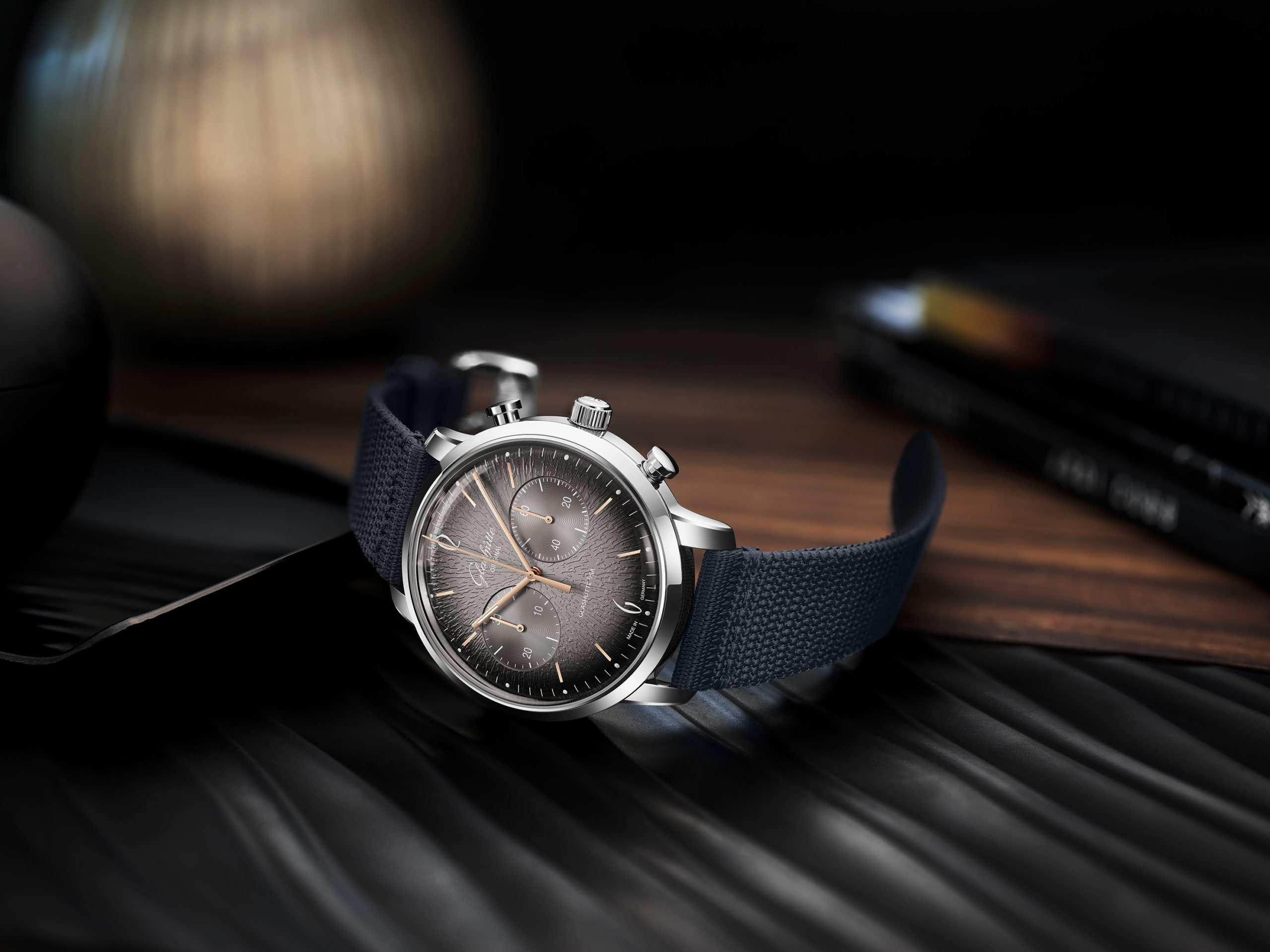 Time Trip: Glashütte Original Sixties Chronograph Annual Edition 2023