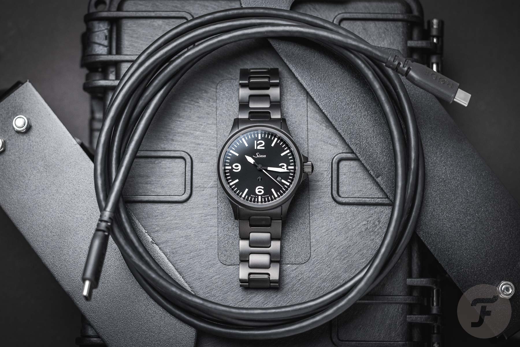 Fratello’s Top 5 Recent Blacked-Out Watches — Featuring Sinn, Doxa, Seiko, And More