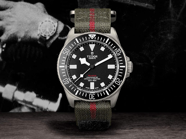 Tudor – Pelagos FXD US Navy