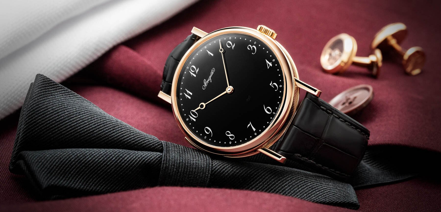 Introducing: The Breguet Classique 7637 Répétition Minutes In Rose Gold