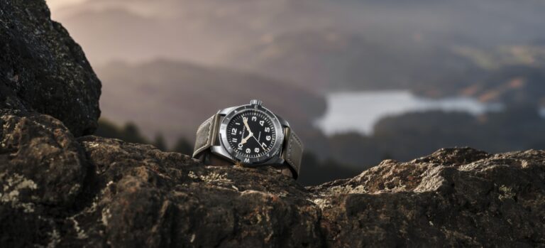 The Hamilton Khaki Field Expedition Is An All-Terrain Adventure Watch