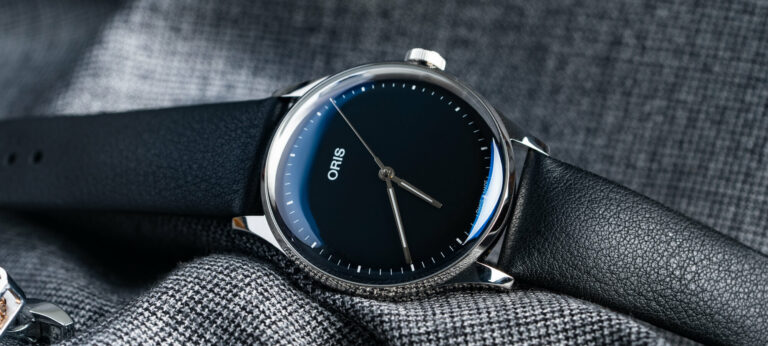 Hands-On: The Oris Artelier S Is Not A Tool Watch