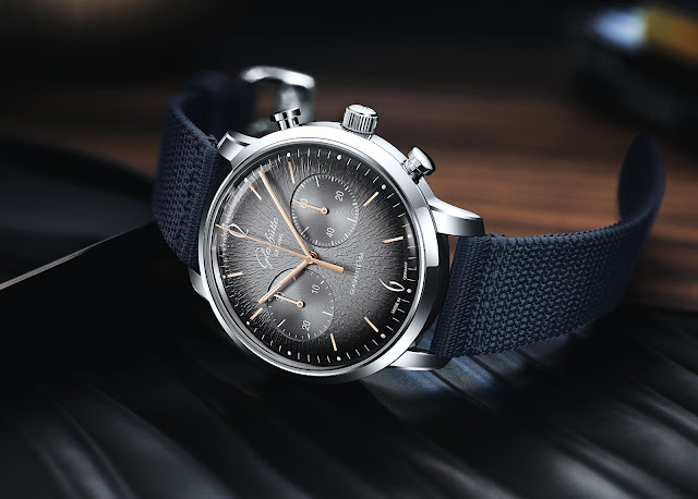 Glashütte Original – Sixties Chronograph Annual Edition 2023