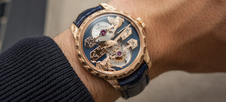 Ariel’s Thoughts: Why You Should Take Interest In Luxury Watches You Can’t Afford