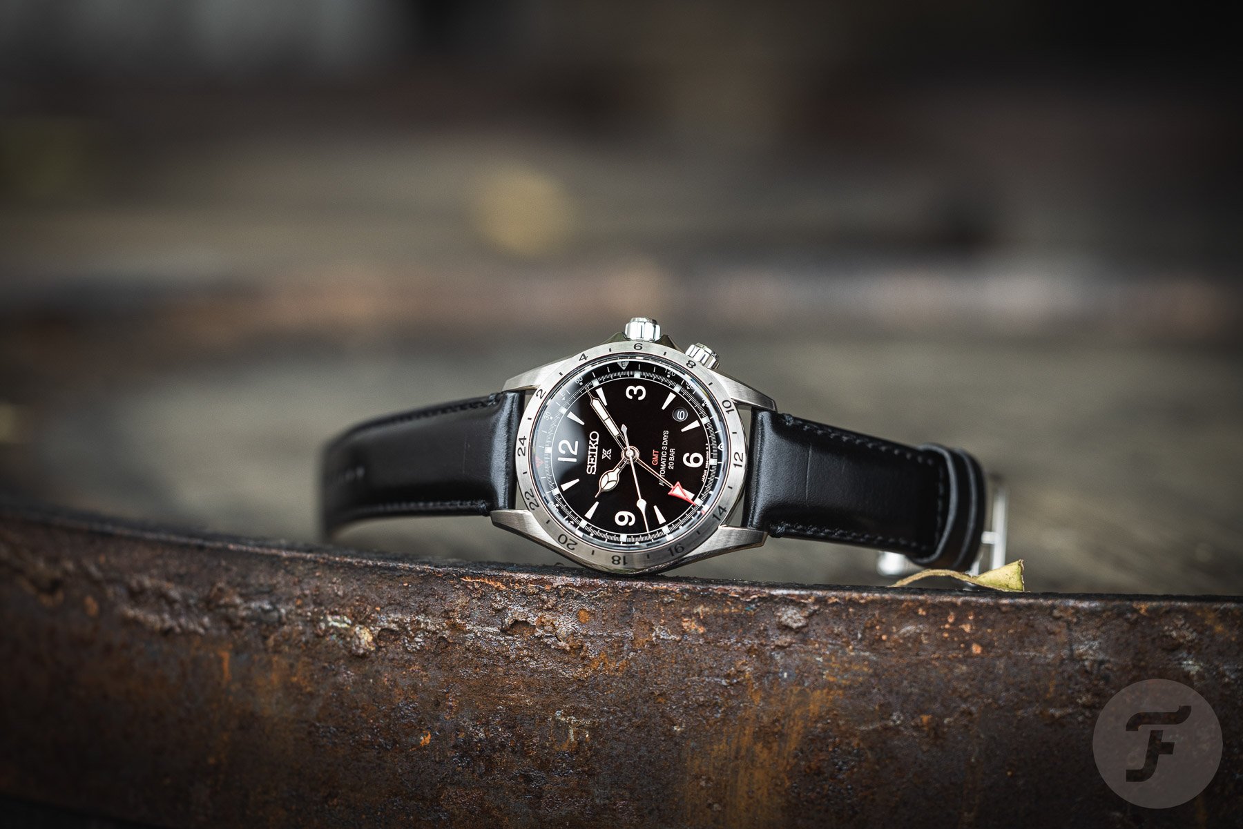 Sunday Morning Showdown: Seiko Prospex SPB379 Alpinist GMT Vs. Christopher Ward C65 Dune GMT