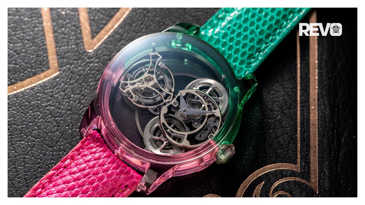 ArtyA, The Maverick Trailblazer Redefining the Rules of Watchmaking Part I
