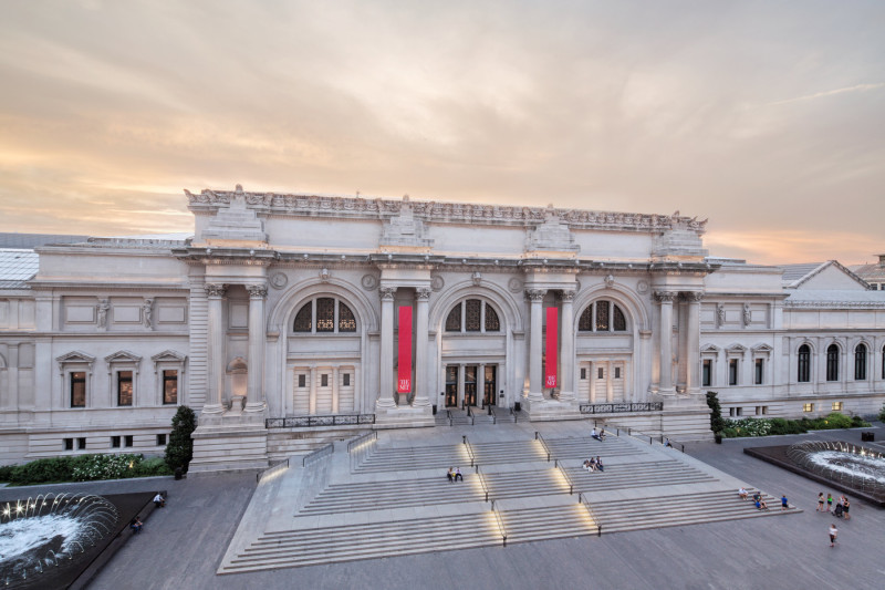 Vacheron Constantin, The Met Forge Alliance For Art, Knowledge