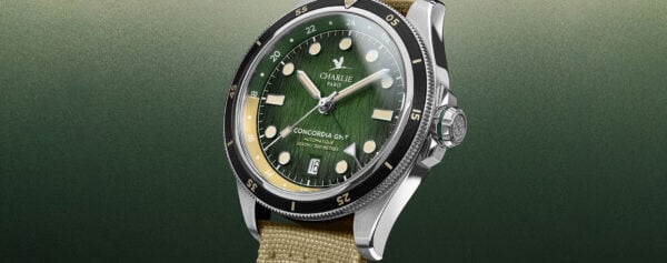 Introducing – Charlie Paris Concordia GMT Automatic Collection