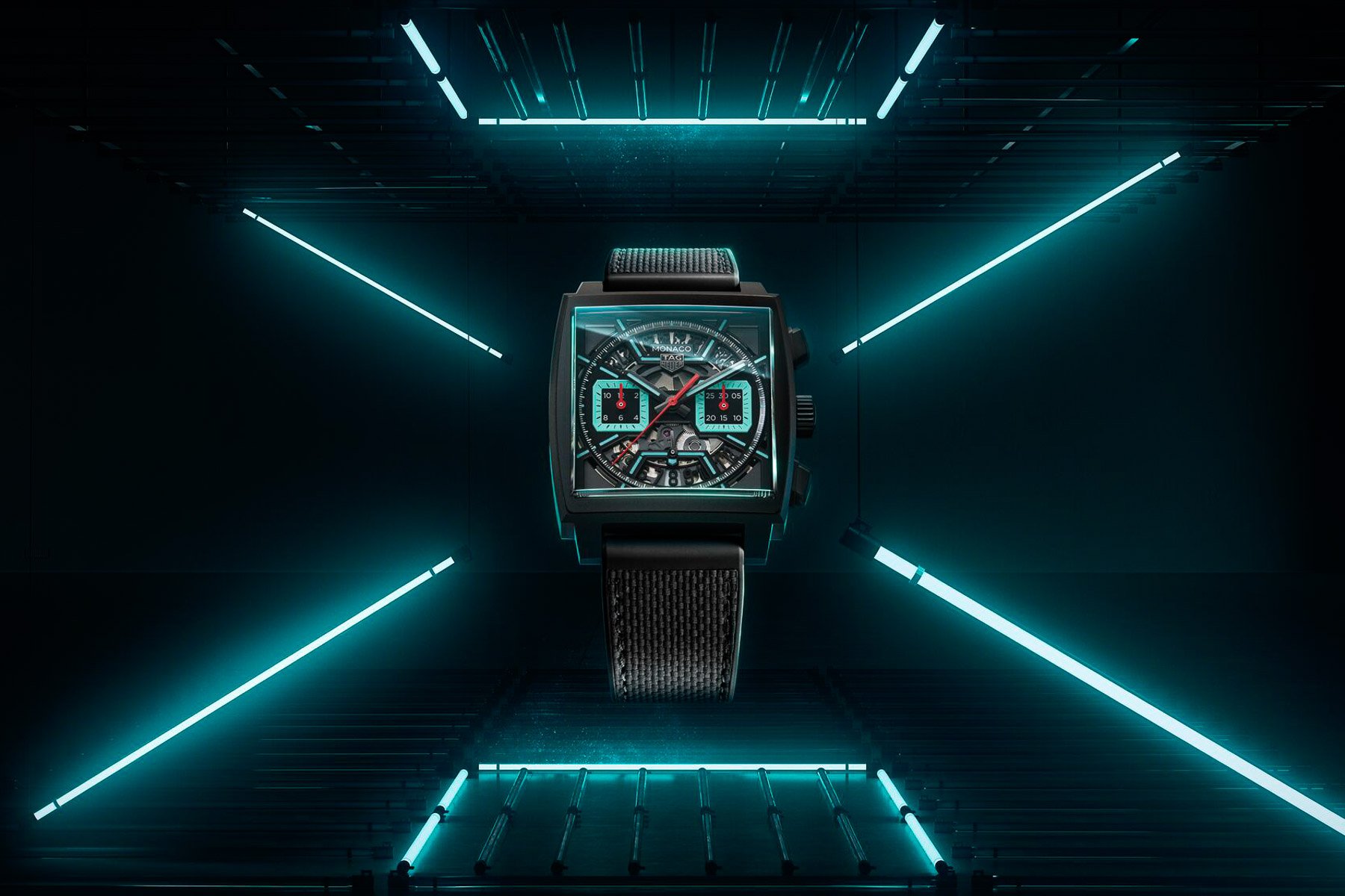 It’s Hip To Be Square — Six Examples Of Angular Cool From Cartier, TAG Heuer, Nomos, And More