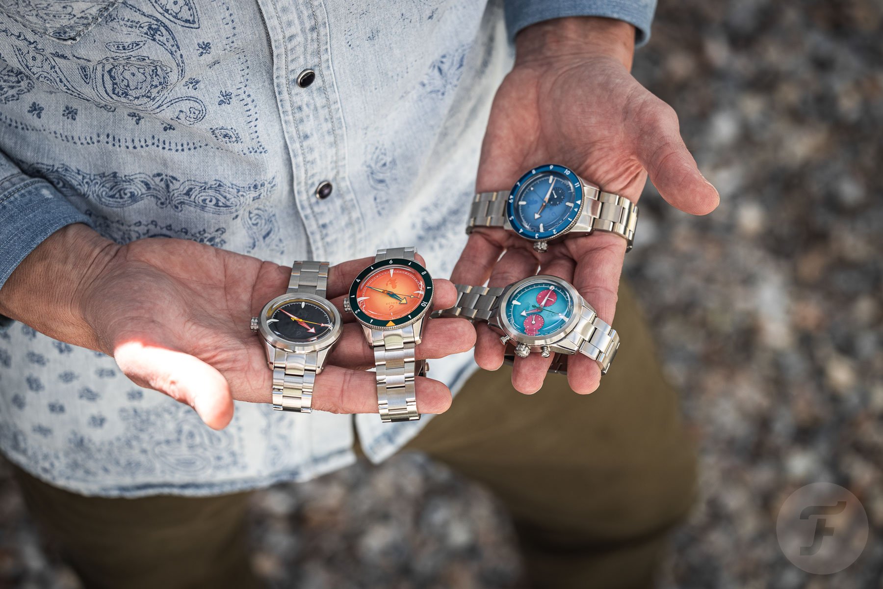 Singapore’s Watch And Strap Industry: Zelos, Vario, Boldr, And More