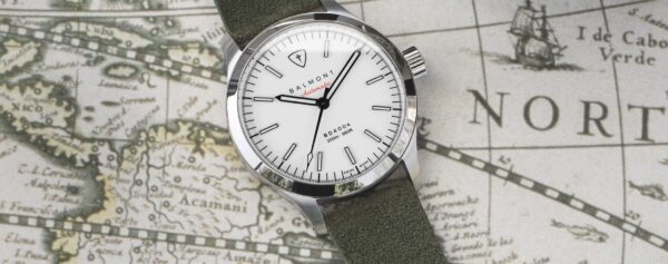 Introducing – New Accessible Brand Balmont, and its First Collection of Adventure-Themed Automatic Watches