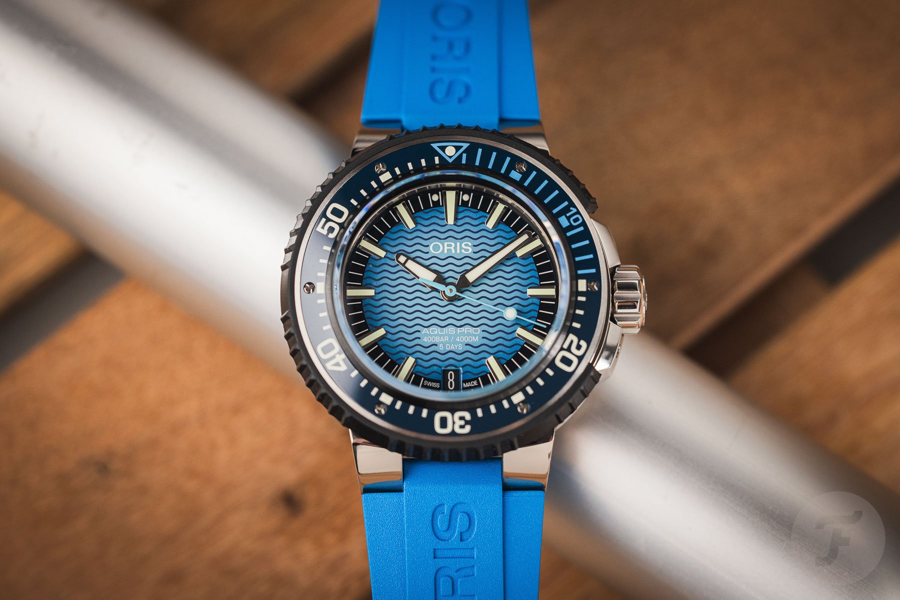 Fratello’s Top 5 Extreme Dive Watches — Including Rolex, Omega, Oris, And More