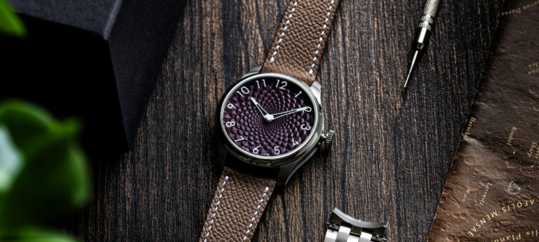 The Batavi Atelier Watches Strike A Perfect Balance Between Sportiness And Elegance