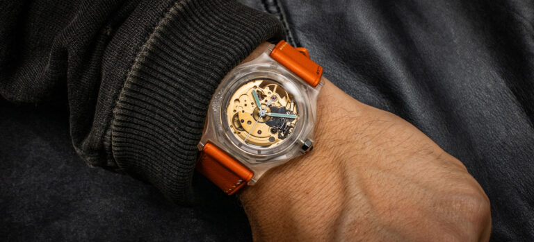 Hands-On: Resin Watch Lab V05.0X-RIMISS
