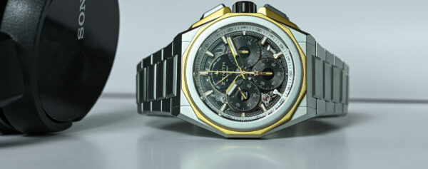 First Look – Zenith Defy Extreme Chronograph Carl Cox