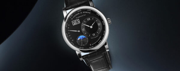 Introducing – A. Lange & Söhne Lange 1 Perpetual Calendar Platinum & Black Dial