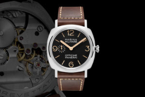 Panerai Turns to the Archives for the Radiomir Guido Panerai & Figlio PAM01346