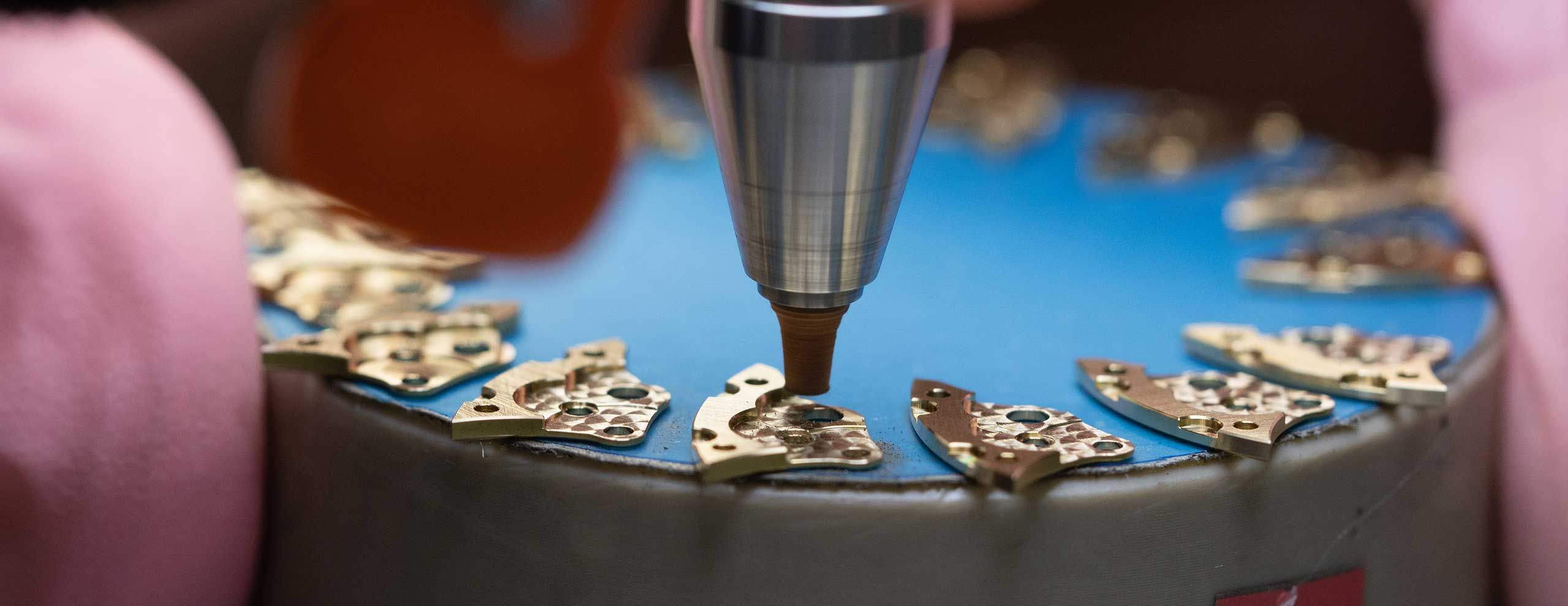 Behind the Scenes at Patek Philippe’s New PP6 Manufacture