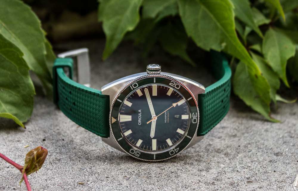 CIRCULA DiveSport [as tough as it is lightweight]