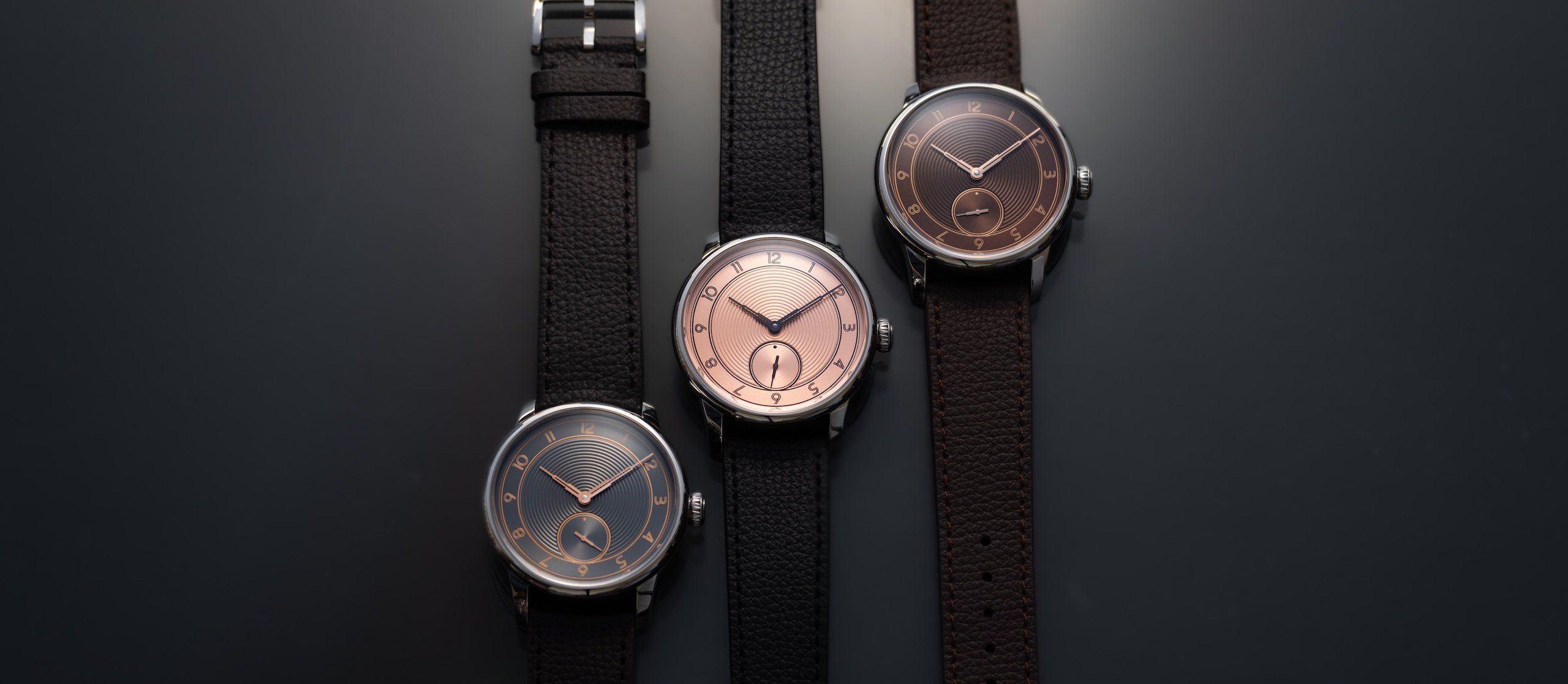 Geneva Watch Days 2023: The Louis Erard x The Horophile La Petite Seconde Metropolis