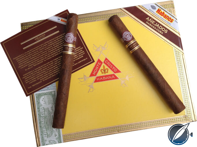 Montecristo Churchill Añejados Limited Edition Cuban Cigars: Serious Complexity, but Mixed Results