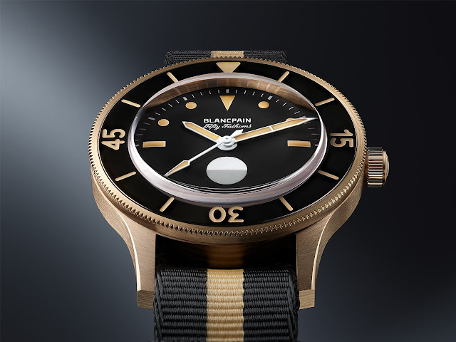 Blancpain – Fifty Fathoms 70th Anniversary Act 3