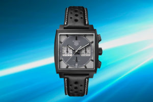 TAG Heuer Introduces the Glow-in-the-Dark Monaco Night Driver