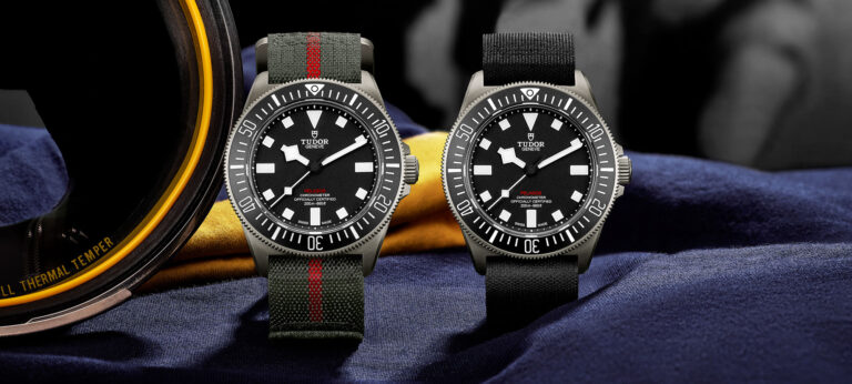 New Release: Tudor Drops A Black Pelagos FXD
