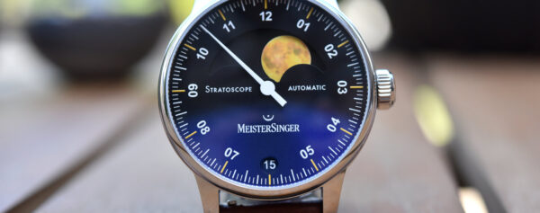 First Look – The New MeisterSinger Stratoscope Golden Moon