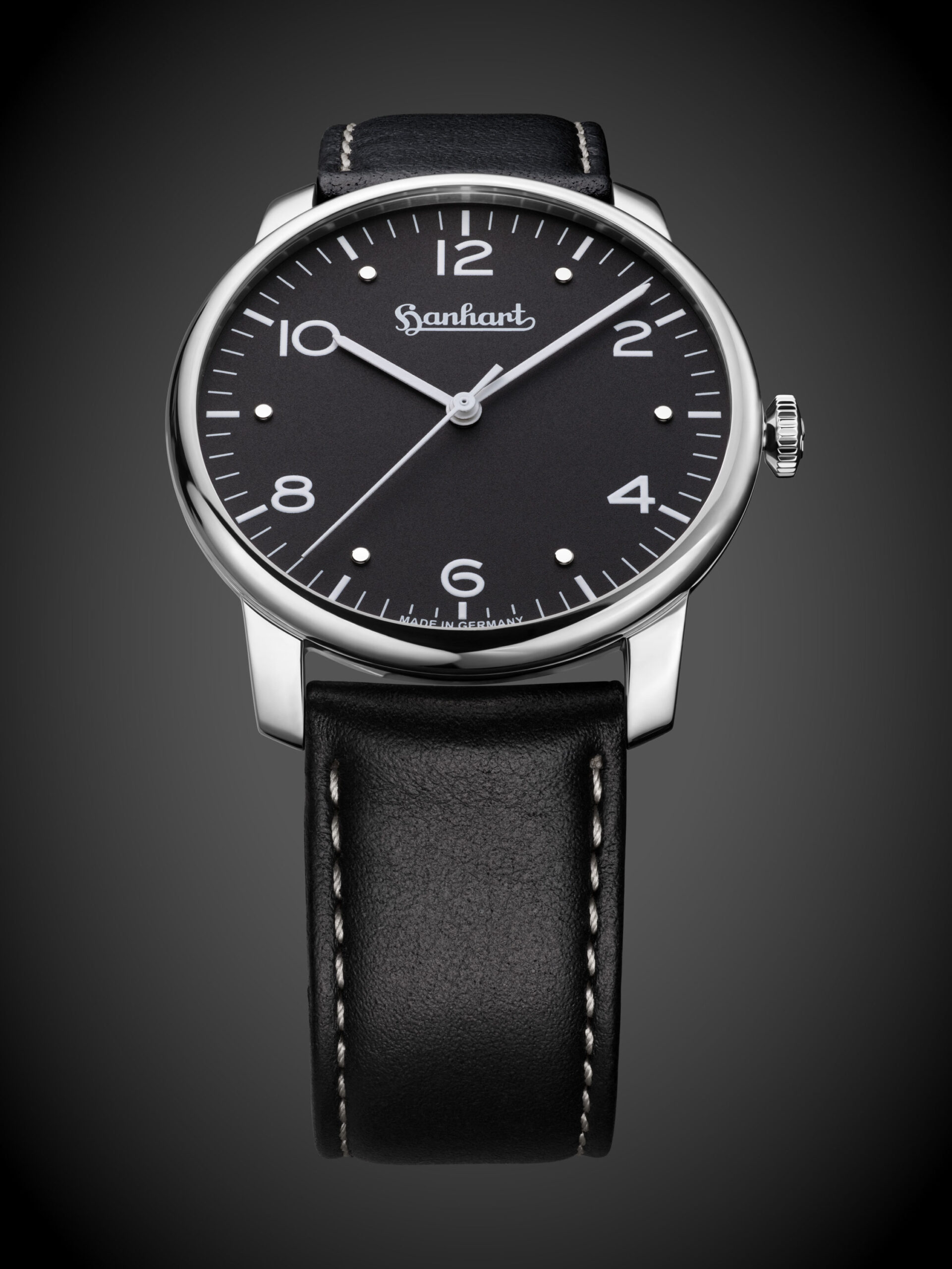 Recalling a Vintage Original, Hanhart Introduces the Pioneer Silva