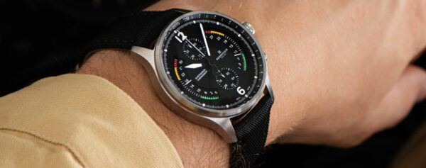 Introducing – The Reservoir Airfight Chronograph