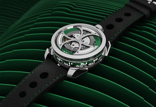 M.A.D. Editions – M.A.D.1 GREEN