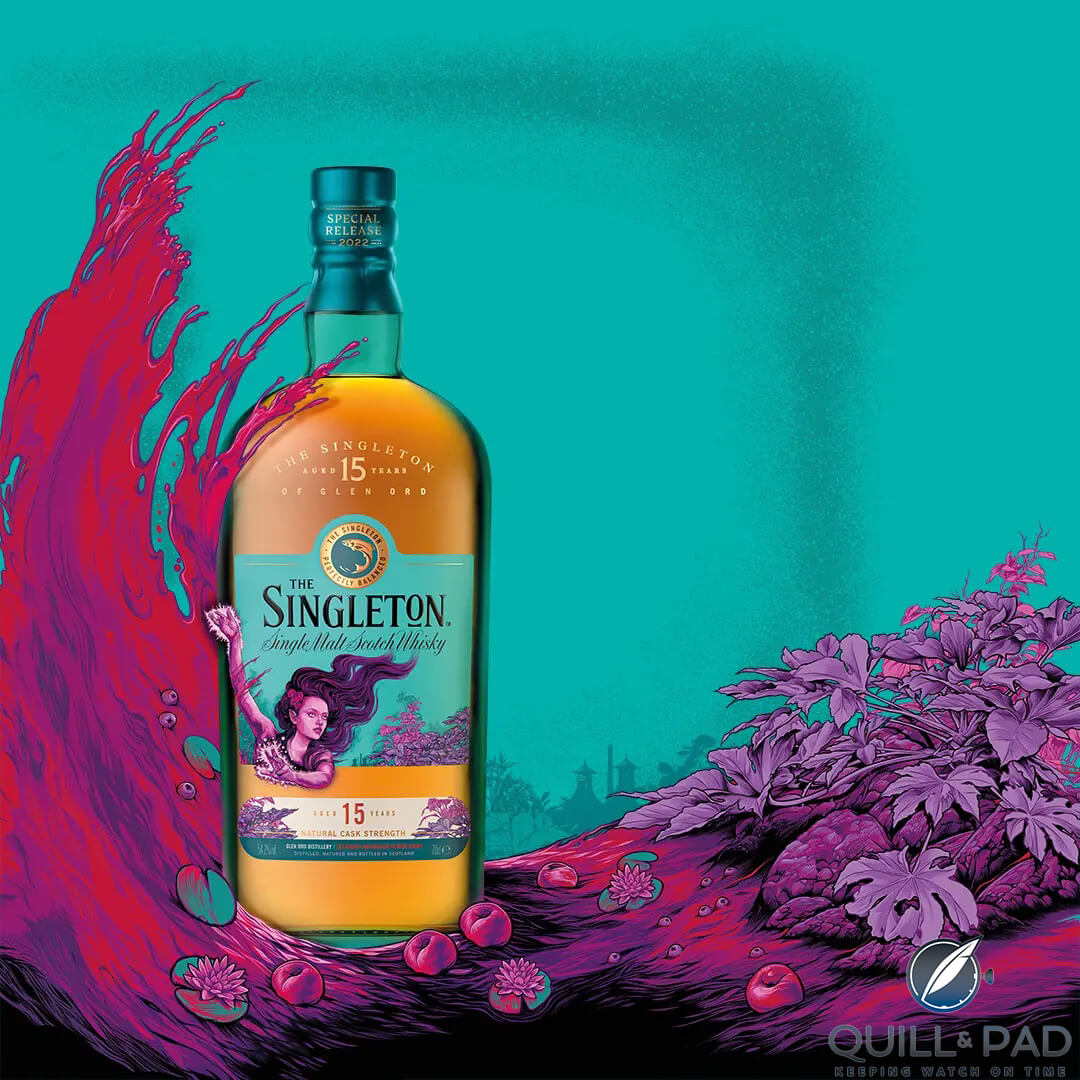 Diageo ‘Elusive Expressions’ Special Release Whiskies