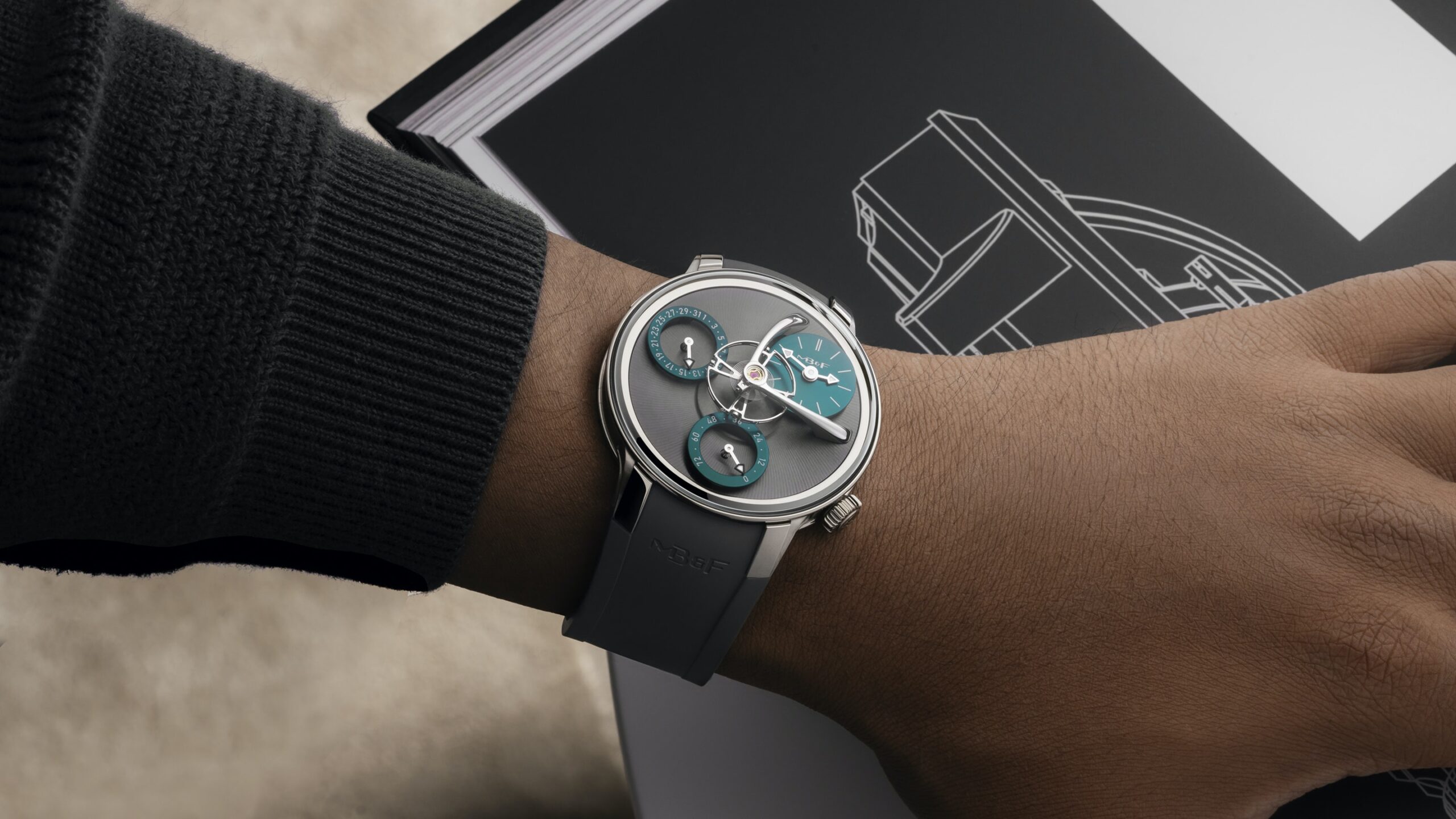 In-Depth: What A New LM Split Escapement EVO Might Mean For Future MB&F Releases