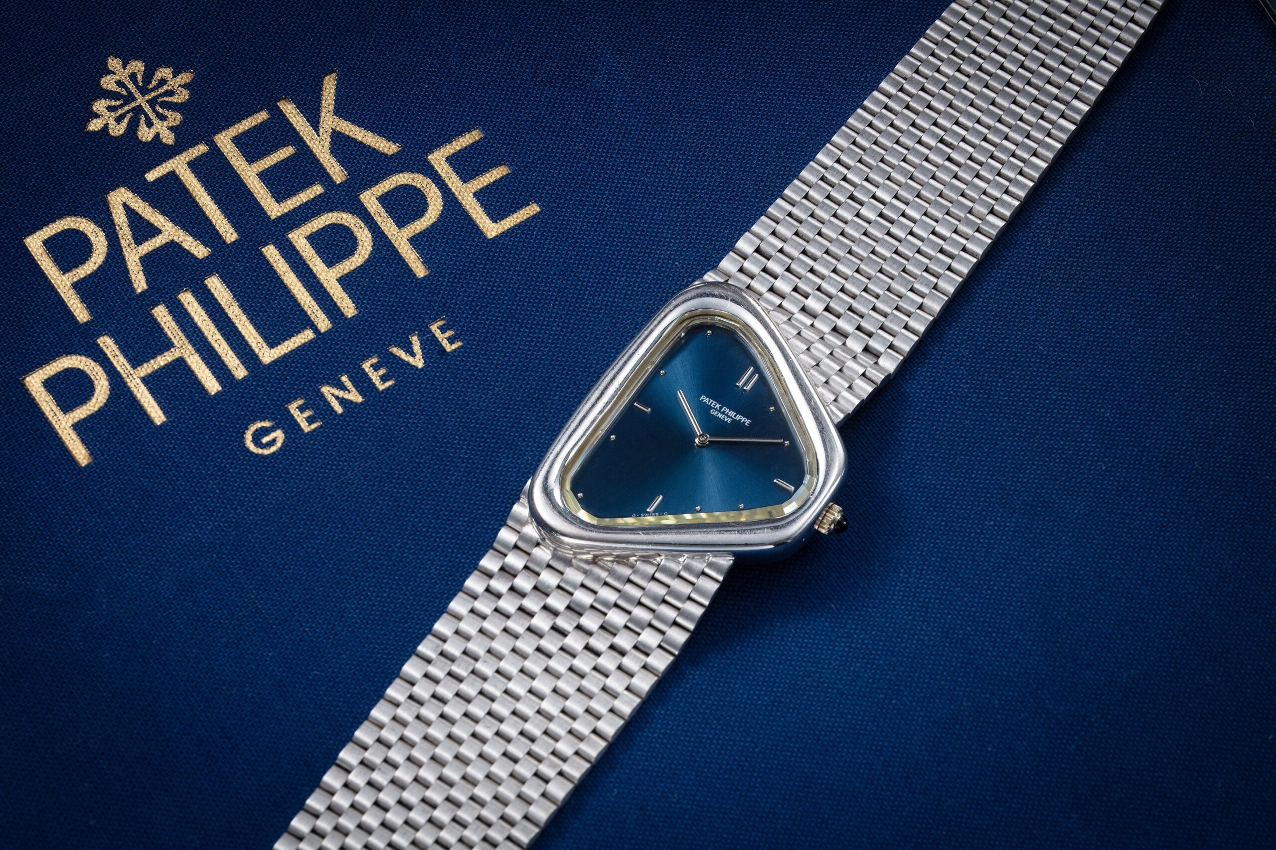 Auctions: This Unique Patek Philippe Uses A Diamond For Its Crystal And Could Sell For  Million